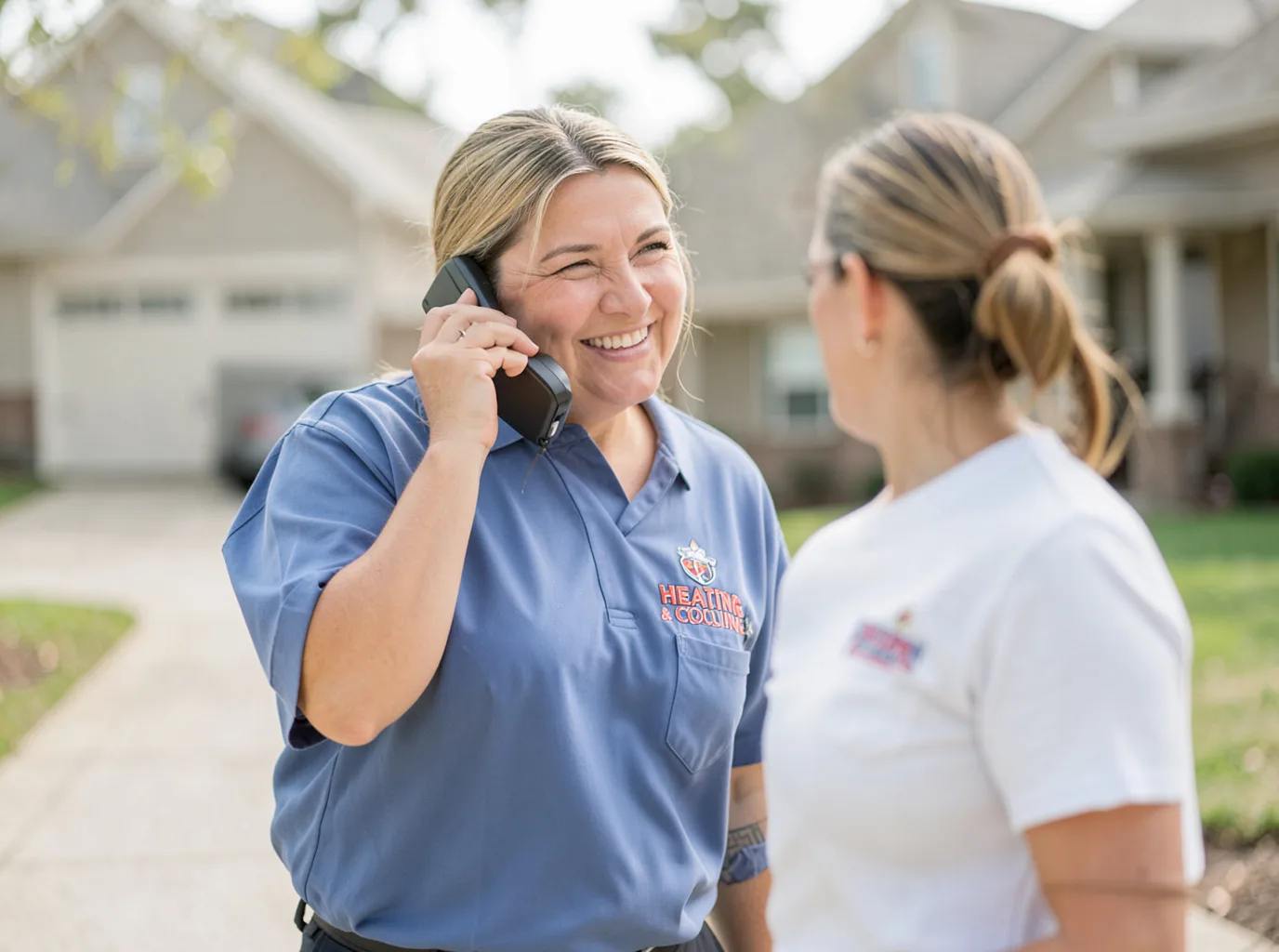 Hvac Repair Copalis Crossing, WA FAQs